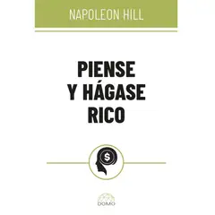 SIN FRONTERAS GRUPO EDITORIAL - PIENSE Y HÁGASE RICO-DOMO