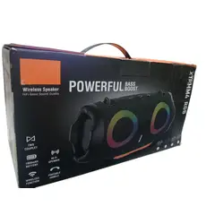 GENERICO - Parlante portátil de alta calidad Xtreem4 rgb