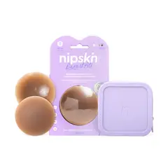 NIPSKIN - Cubre pezón de Silicona más estuche - Nipskin®