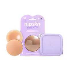 NIPSKIN - Cubre pezón de Silicona más estuche - Nipskin®