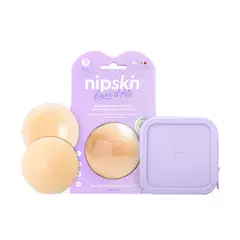 NIPSKIN - Cubre pezón de Silicona más estuche - Nipskin®