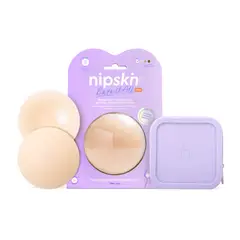 NIPSKIN - Cubre pezón de Silicona más estuche - Nipskin®