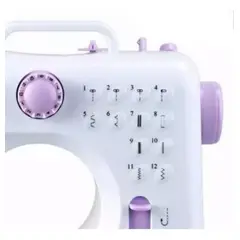 GENERICO - Maquina Portatil De Coser 505a Multifuncional Con Mesa