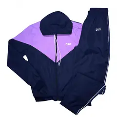 MODA EN CIRCUITO - Conjunto Deportivo o Sudadera para Mujer en Impermeable