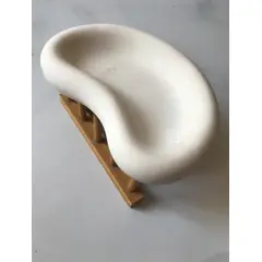 DECORACIONES ALE Y GABY - Bandeja Adorno para mesa de noche 20CMS X11CMS