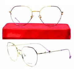 BUHO PARIS - Montura Oftalmica De Lujo para Mujer HC86