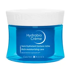 BIODERMA - Hidratante Facial Hydrabio Crema para piel para Piel seca 50 ml
