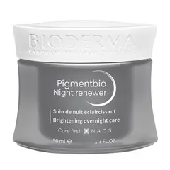 BIODERMA - Pigmentbio Night Renewer Crema de noche iluminadora para piel con manchas