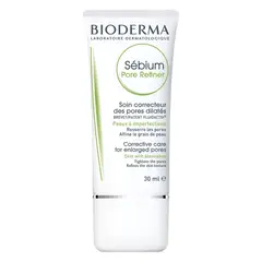 BIODERMA - Tratamiento de acné Sébium Pore Refiner para Piel Mixta 30 ml