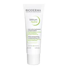 BIODERMA - Tratamiento de acné Sébium Hydra para Piel Mixta 40 ml