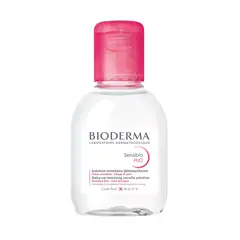 BIODERMA - Agua Micelar Sensibio H20 para Piel Sensible 100 ml