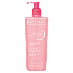 BIODERMA - Limpiador Sensibio Gel Moussant para Piel Sensible 500 ml