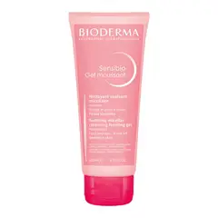 BIODERMA - Limpiador Sensbio Gel Moussant para Piel Sensible 100 ml
