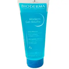 BIODERMA - Limpiador Atoderm Gel Ducha para Piel seca 200 ml