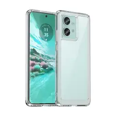 GENERICO - Funda Rígida Antichoque Para Motorola Edge 40 Neo