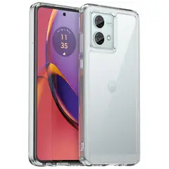 GENERICO - Funda Rígida Antichoque Para Motorola Moto G84