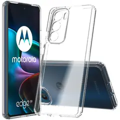 GENERICO - Funda Rígida Antichoque Para Motorola Edge 30