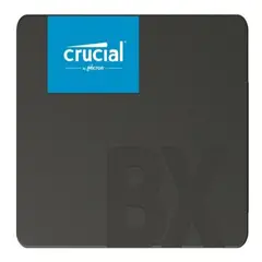 CRUCIAL - DISCO SOLIDO SSD 2 TB Bx500