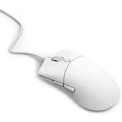 NZXT - Mouse Gamer Lift 2 Symm - 58g, 26K DPI, 8K Hz, Óptico