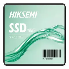 HIKVISION - SSD 512GB HIKSEMI WAVE SATA III 6 Gb/s