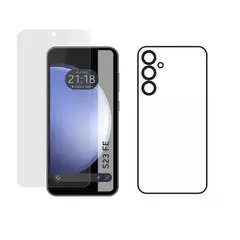 GENERICO - Protector Pantalla Y Trasero Hidrogel Samsung Galaxy S23 FE