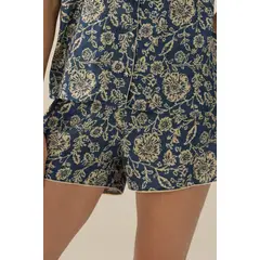 TOUCHE LINGERIE - SHORT ESTAMPADO 0328052