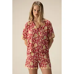 TOUCHE LINGERIE - PIJAMA SHORT ESTAMPADA 0542052