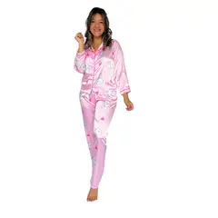 BY MORNING - Pijama Pantalón Conejos 1638