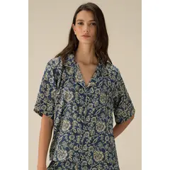 TOUCHE LINGERIE - CAMISA ESTAMPADA 0828052