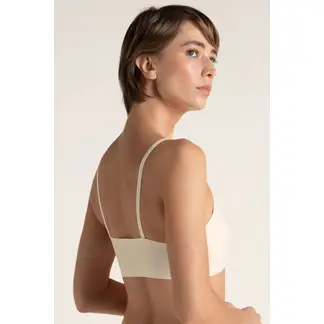 TOUCHE LINGERIE - Brasier triangular sin aro elaborado en microfibra