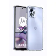 GENERICO - Funda Rígida Antichoque Para Motorola Moto G23