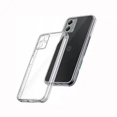 GENERICO - Funda Rígida Antichoque Para Motorola Moto G14