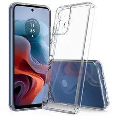 GENERICO - Funda Rígida Antichoque Para Motorola Moto G34