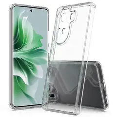 GENERICO - Funda Rígida Antichoque Para OPPO Reno 11