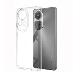 GENERICO - Funda Rígida Antichoque Para OPPO Reno 10