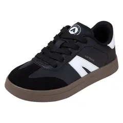 AIRWALK - Zapatos Deportivos Nova Para Niño Negro 200115