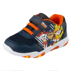 NICKELODEON - Zapatos Deportivos Con Diseño De Paw Patrol Para Niño Pequeño Azul 200237