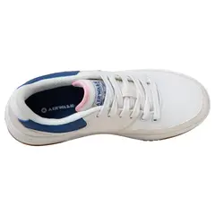 AIRWALK - Zapatos Deportivos Stance Para Mujer Blanco 200489