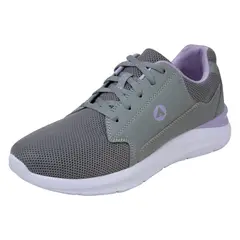 AIRWALK - Zapatos Deportivos Vertek Para Mujer Gris Oscuro 200490