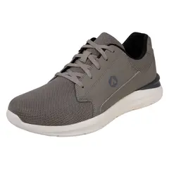 AIRWALK - Zapatos Deportivos Vertek Para Hombre Gris Oscuro 200491