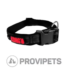 KONG COMPANY - Kong Collar Perro Large Negro