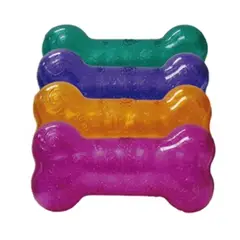 KONG COMPANY - Kong Perro Crackle Hueso Medium