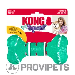 KONG COMPANY - Kong Perro Squeezz Dental Bone Medium