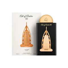 LATTAFA - Perfume Art of Arabia III 100ML