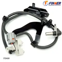 FINNER AUTOMOTIVE ELECTRONICS - Sensor Abs Chevrolet Luv Dmax 2.5 Diesel Delantero Derecho