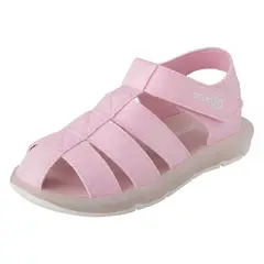 GENERICO - Sandalias Lunar Para Niña Pequeña Rosa Smartfit 200079