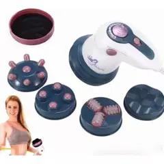 BODY INNOVATION - Masajeador Con Infrarrojo Tonifica Celulitis