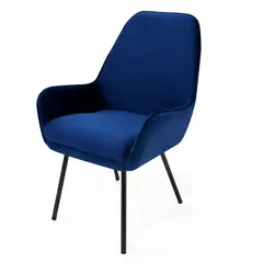 MICA - Poltrona Moderna en Tela Nepal 90 x 60 x 52 cm