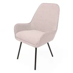 MICA - Poltrona Moderna en Tela Nepal 90 x 60 x 52 cm