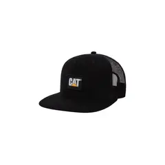 CAT - Gorra Hombre CAT LOGO PATCH TRUCK Negro